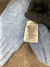 &merci Argyle Blue Pullover Sweater Size M - photo 8