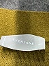 Everlane Solid Green Brown Wool Cardigan Size XXS - photo 7