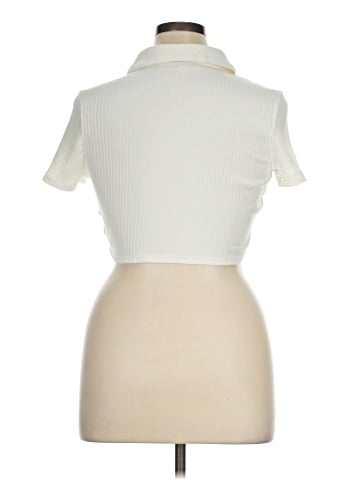 Divided by H&M Short Sleeve Turtleneck (view 2)