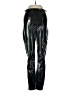 SPANX Metallic Black Casual Pants Size S - photo 1
