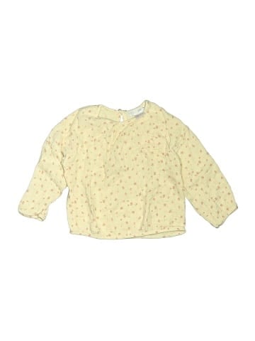 Zara Long Sleeve Blouse (view 1)