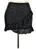 Unbranded Polka Dots Black Casual Skirt Size 2X - photo 1