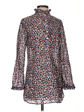 Tory Burch 3/4 Sleeve Blouse