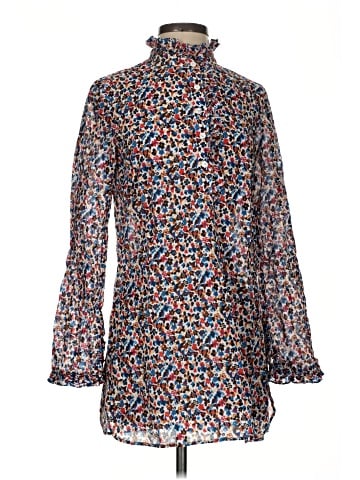 Tory Burch 3/4 Sleeve Blouse (view 1)