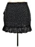 Unbranded Polka Dots Black Casual Skirt Size 2X - photo 2