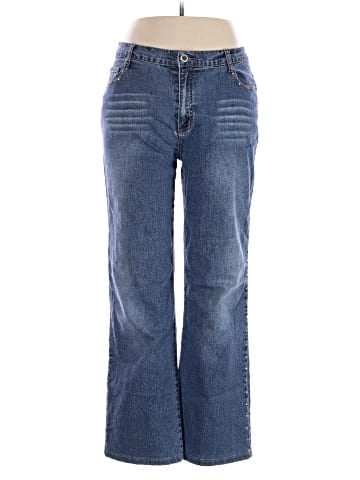 Assorted Brands Jeans (view 1)