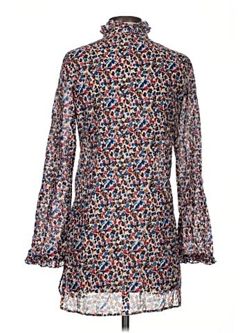 Tory Burch 3/4 Sleeve Blouse (view 2)
