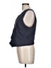 Faherty 100% Linen Blue Vest Size L - photo 5