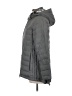 Five Fifty Five 100% Nylon Solid Gray Snow Jacket Size M - photo 5