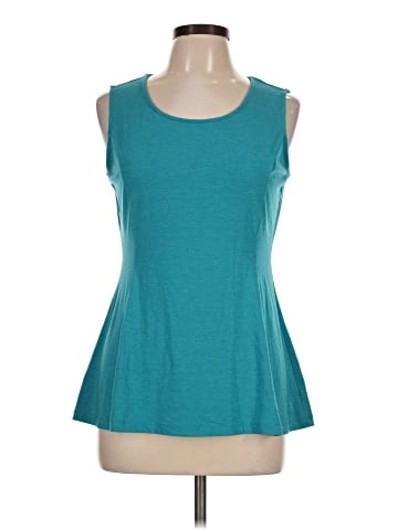 Betabrand Sleeveless T-Shirt (view 1)