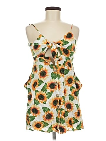 Mimi Chica Sleeveless Top (view 1)