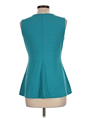 Betabrand Sleeveless T-Shirt (view 2)