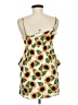 Mimi Chica 100% Rayon Yellow Sleeveless Top Size M - photo 2