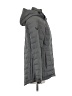 Five Fifty Five 100% Nylon Solid Gray Snow Jacket Size M - photo 4