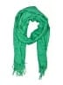 Assorted Brands Green Scarf One size - photo 1