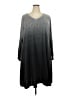 Lularoe Gray Casual Dress Size XXXL - photo 1