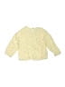 Zara Yellow Long Sleeve Blouse Size 9-12 mo - photo 2