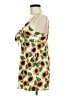 Mimi Chica 100% Rayon Yellow Sleeveless Top Size M - photo 5