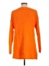 Hiho 100% Cotton Orange Pullover Sweater Size L - photo 2