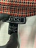 NYCC Houndstooth Brown Blazer Size L - photo 6