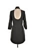 Milly Solid Gray Casual Dress Size 12 - photo 2