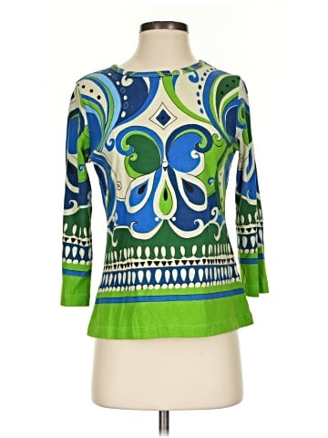 Barbara Gerwit 3/4 Sleeve T-Shirt (view 1)