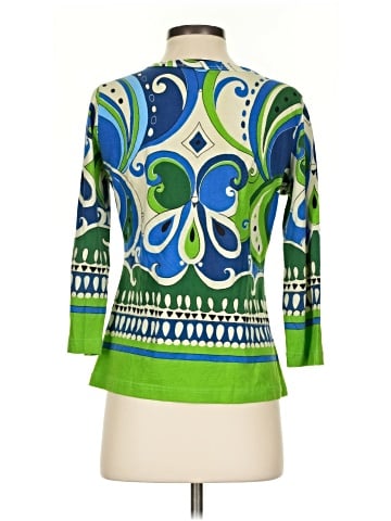 Barbara Gerwit 3/4 Sleeve T-Shirt (view 2)