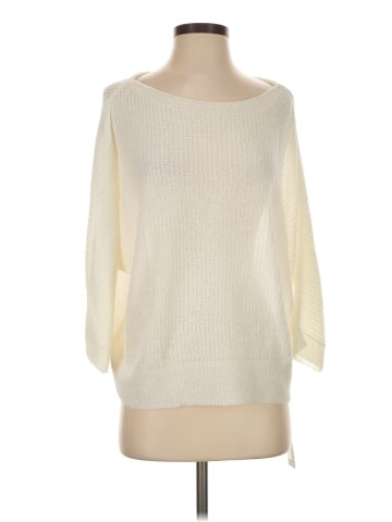 Olivia Grey Pullover Sweater (view 1)