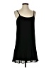 Assorted Brands Solid Black Cocktail Dress Size XSEstimated - photo 1