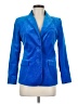 Halston Heritage Blue Blazer Size 6 - photo 1