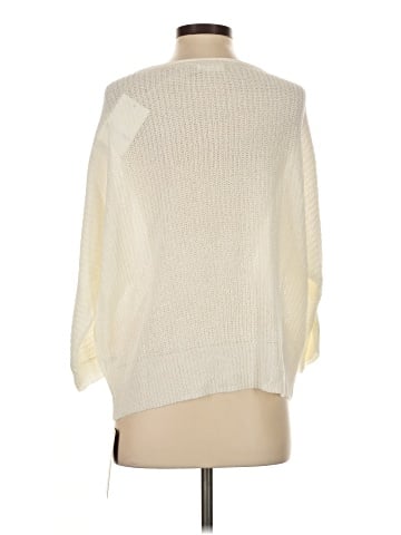 Olivia Grey Pullover Sweater (view 2)