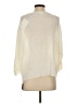 Olivia Grey Ivory Pullover Sweater Size XS - photo 2