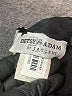 Betsy & Adam 100% Polyester Solid Black Cocktail Dress Size 8 - photo 4