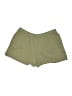 Universal Thread Solid Green Khaki Shorts Size XL - photo 1
