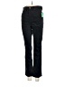 Gap Solid Black Jeans Size 4R - photo 1