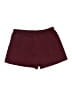 Real Essentials Solid Burgundy Athletic Shorts Size 2X - photo 2