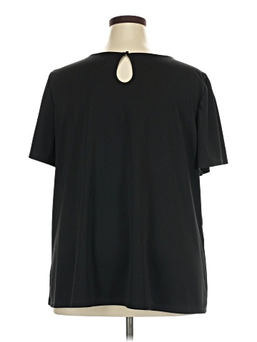 Worthington Short Sleeve Top (view 2)