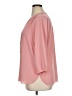 NYDJ Pink 3/4 Sleeve Blouse Size XL - photo 5