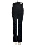 Gap Solid Black Jeans Size 4R - photo 2