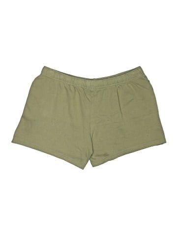 Universal Thread Khaki Shorts (view 2)