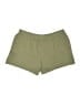 Universal Thread Solid Green Khaki Shorts Size XL - photo 2
