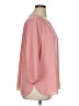 NYDJ Pink 3/4 Sleeve Blouse Size XL - photo 4