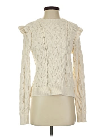 FRAME Pullover Sweater (view 1)