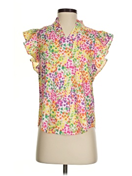 Periwinkle Sleeveless T Shirt