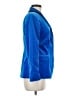 Halston Heritage Blue Blazer Size 6 - photo 4