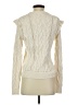 FRAME Ivory Pullover Sweater Size S - photo 2