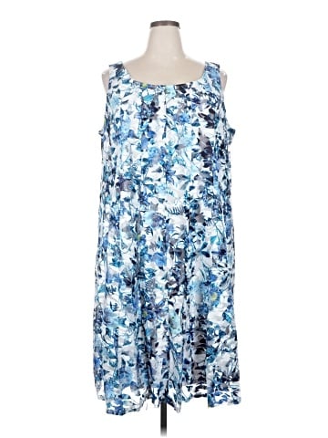 Perceptions Casual Dress (view 1)