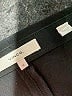 Vince. 100% Polyester Black Dress Pants Size 12 - photo 7
