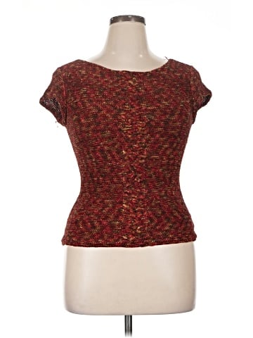 Dana Buchman Short Sleeve Top (view 1)
