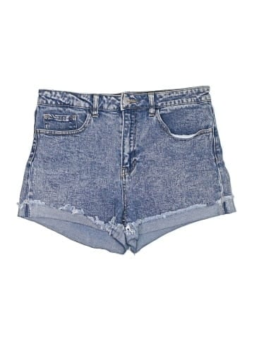 TGLA Denim Shorts (view 1)